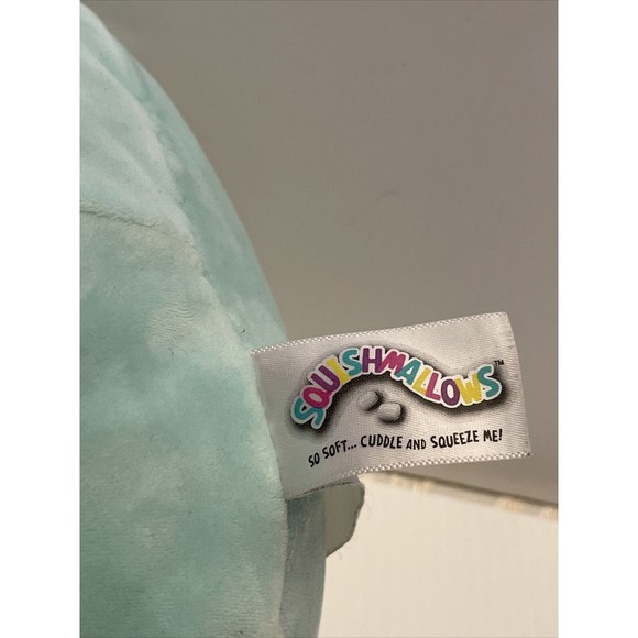 Squishmallow Kellytoy 2020 Flip-a-Mallow #2 12" Reina the Butterfly/Archie - Picture 4 of 5